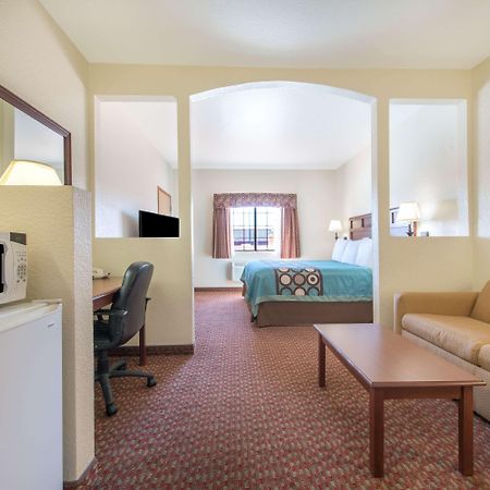 Super 8 By Wyndham Abilene South Hotel Ngoại thất bức ảnh