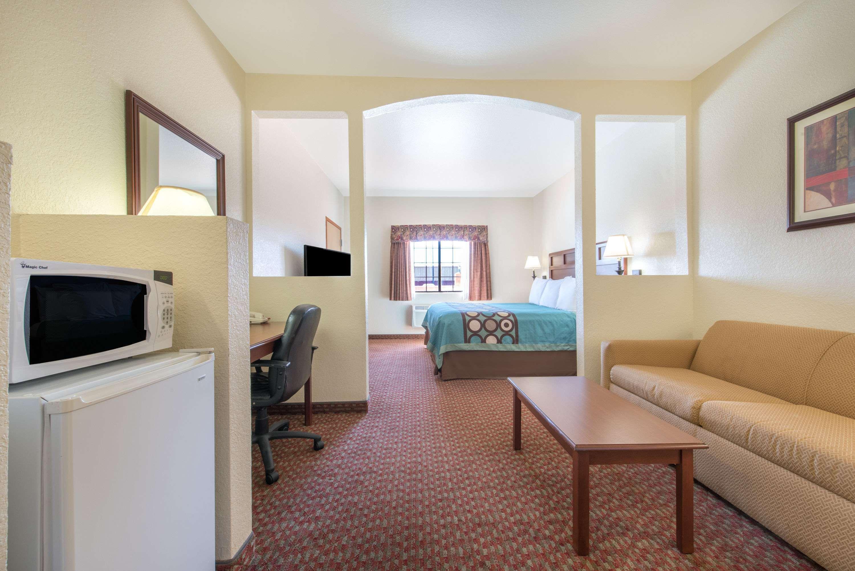 Super 8 By Wyndham Abilene South Hotel Ngoại thất bức ảnh