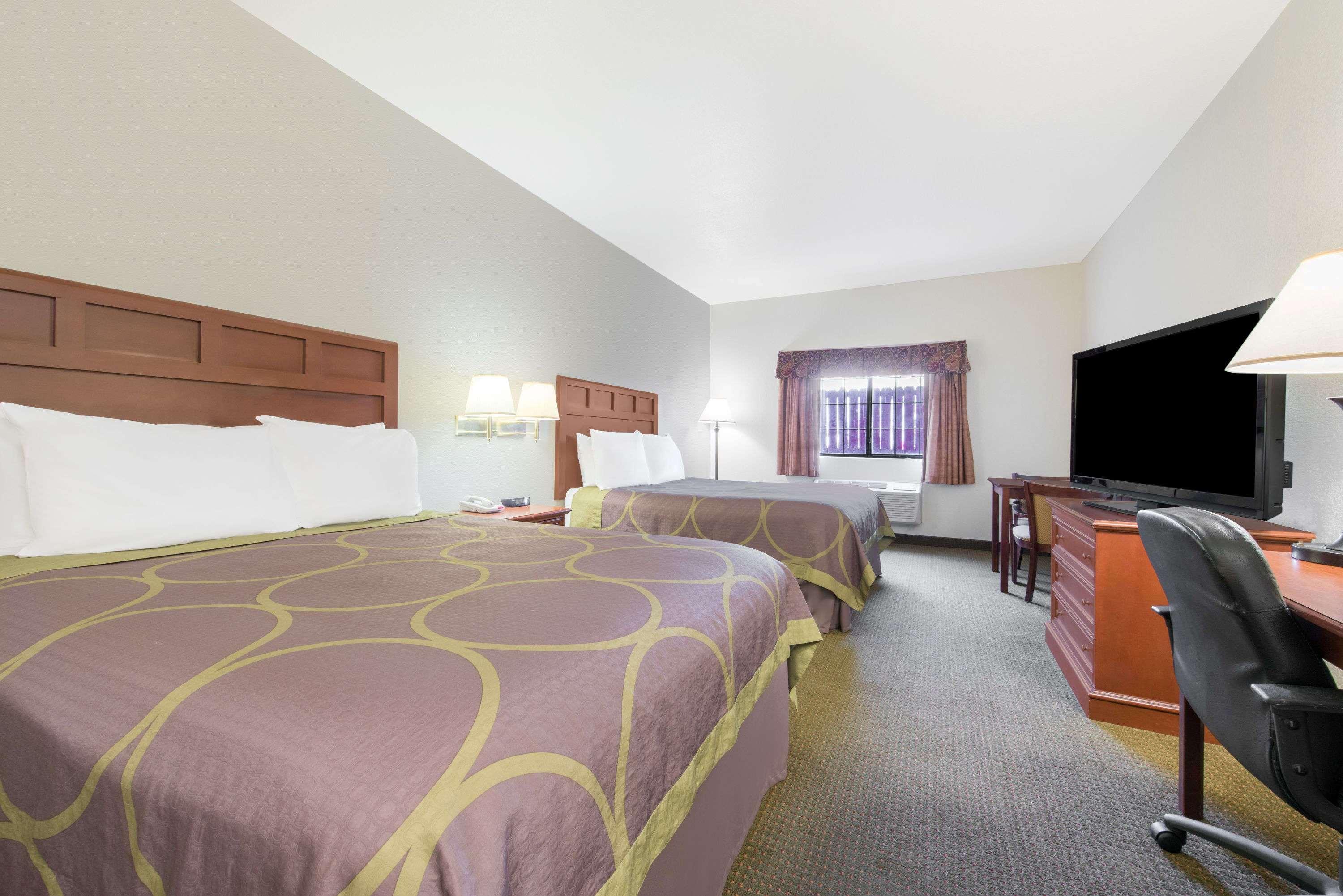Super 8 By Wyndham Abilene South Hotel Ngoại thất bức ảnh