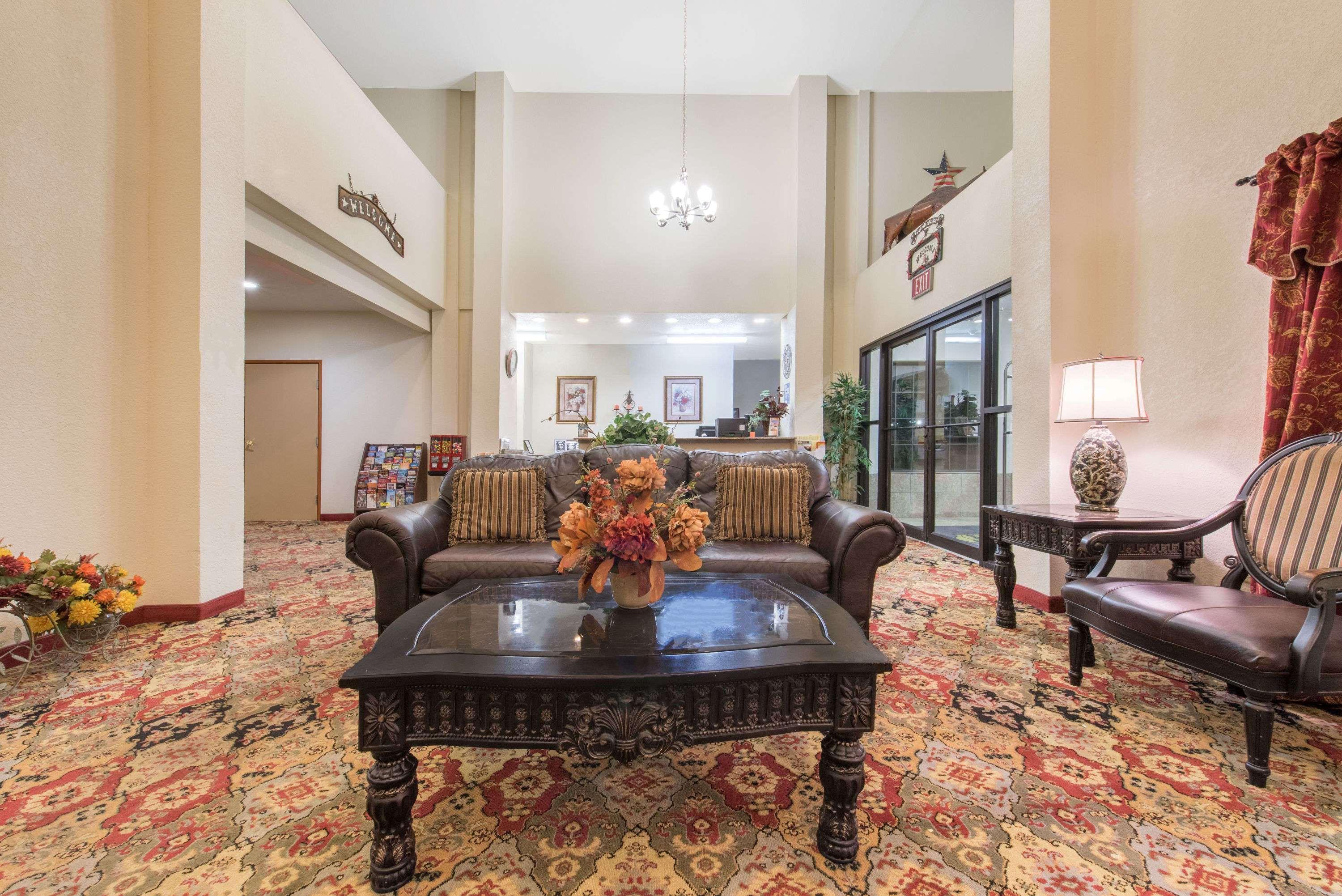 Super 8 By Wyndham Abilene South Hotel Ngoại thất bức ảnh